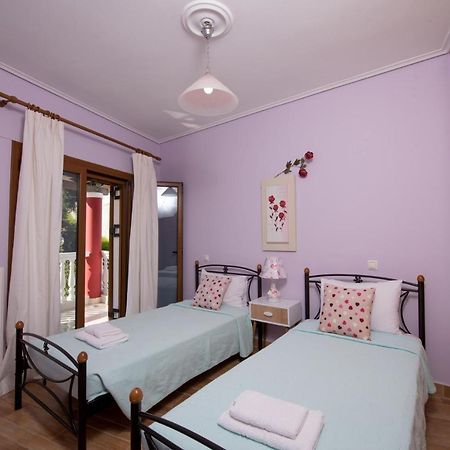 Villa Joanna Apartments Lefkada City Ngoại thất bức ảnh