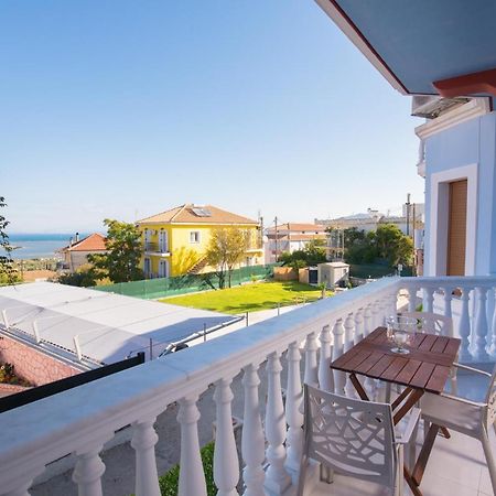 Villa Joanna Apartments Lefkada City Ngoại thất bức ảnh