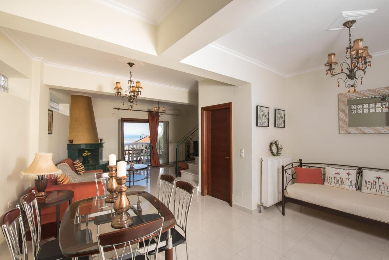 Villa Joanna Apartments Lefkada City Ngoại thất bức ảnh