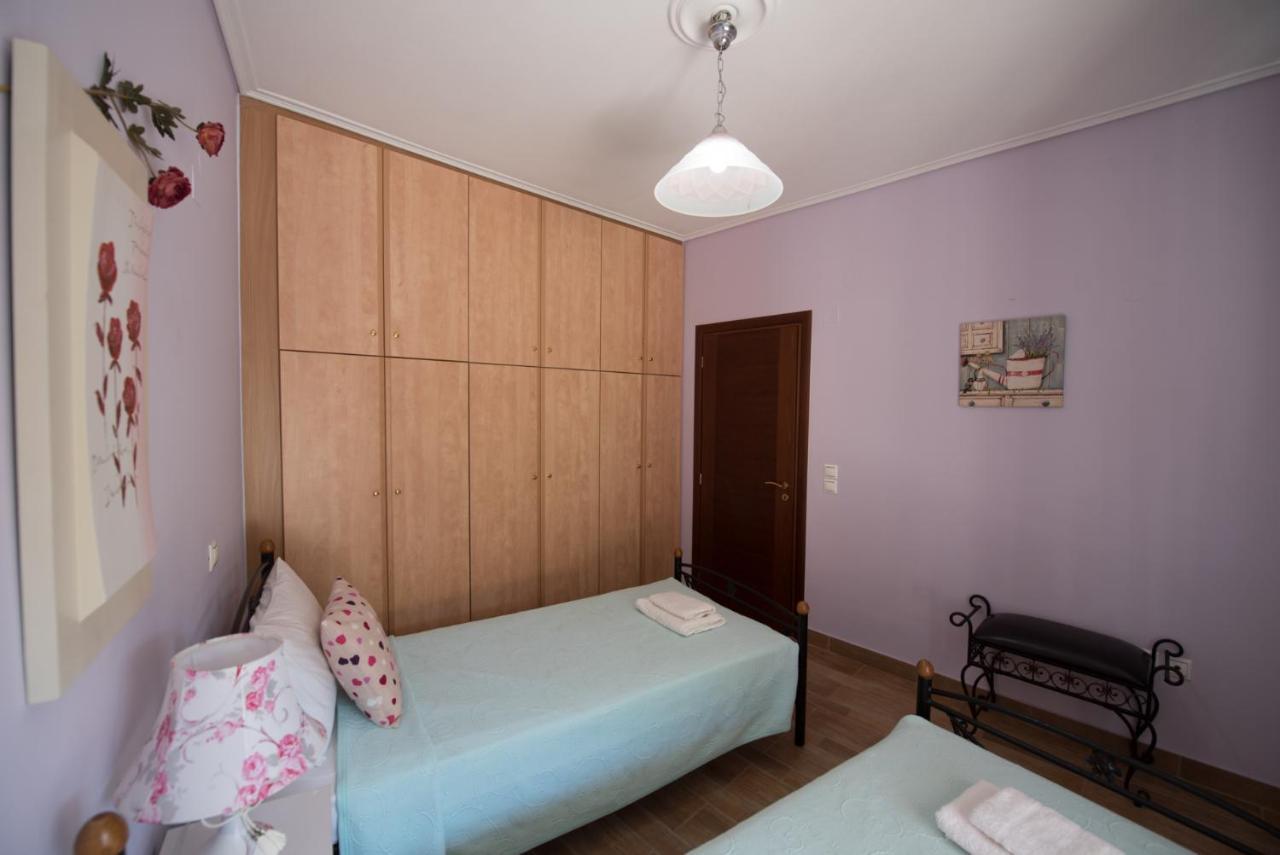 Villa Joanna Apartments Lefkada City Ngoại thất bức ảnh