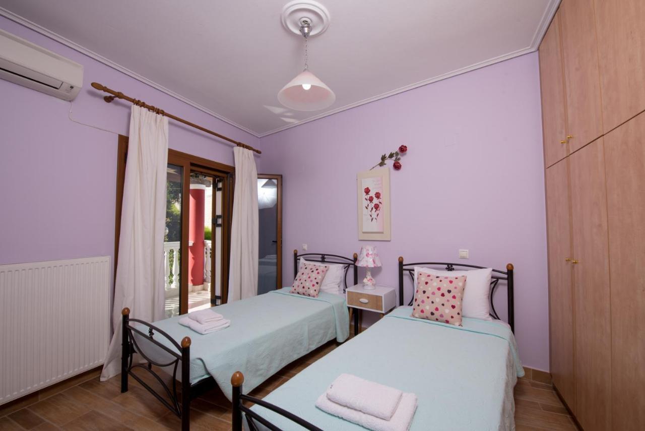 Villa Joanna Apartments Lefkada City Ngoại thất bức ảnh