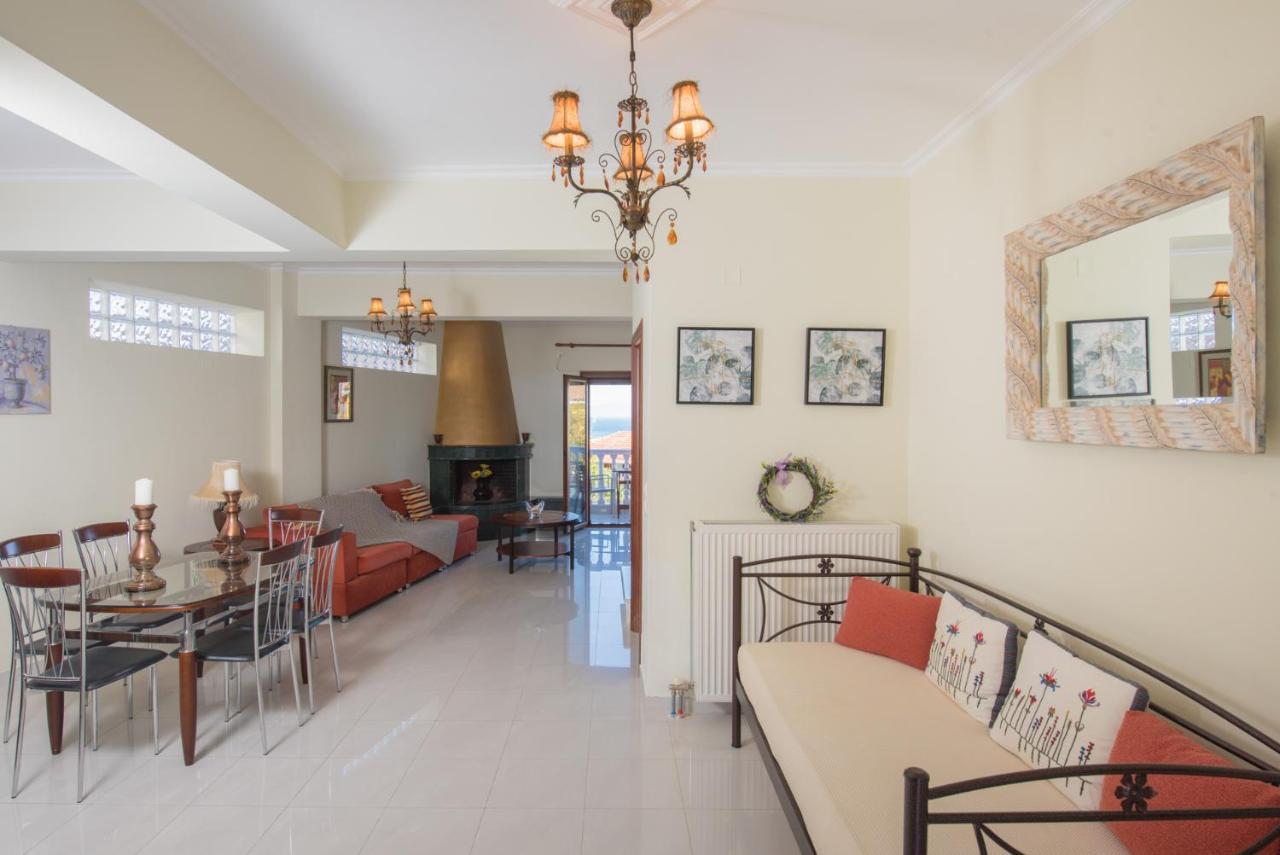 Villa Joanna Apartments Lefkada City Ngoại thất bức ảnh