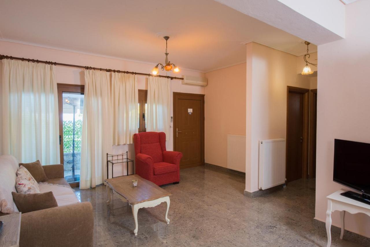 Villa Joanna Apartments Lefkada City Ngoại thất bức ảnh