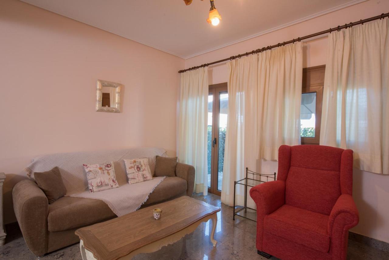 Villa Joanna Apartments Lefkada City Ngoại thất bức ảnh