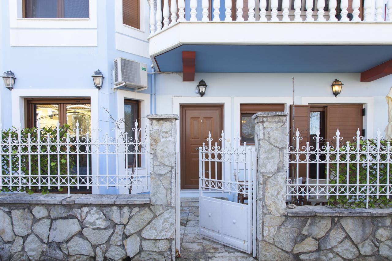 Villa Joanna Apartments Lefkada City Ngoại thất bức ảnh